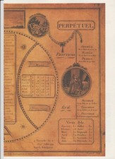 967A-SOUVENIR PHILATÉLIQUE 4 CARTE  1° JOUR         1789 REVOLUTION FRANCAISE