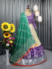 Lehenga Choli Anarkali