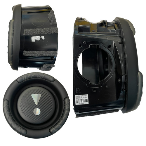 Jbl xtreme passive radiator - jbl,