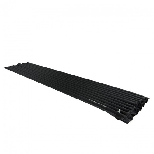 Trek lite air mat - lite, black
