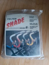 Ciclolinea Pelton Shade blue guidoline bleue années 80 neuf