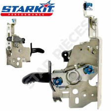 Mécanisme serrure porte