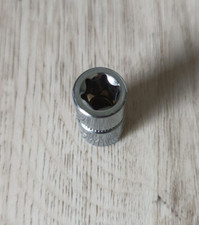 Douille torx femelle - , 1/4"