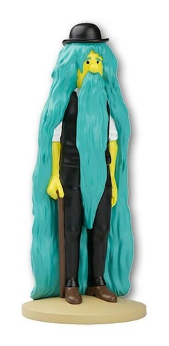 Tintin collectible figure - tintin,