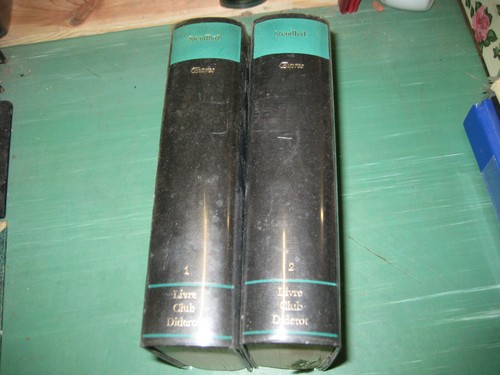 Stendhal oeuvres 2 volumes - 2,