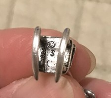 Stamped .925 Sterling Silver