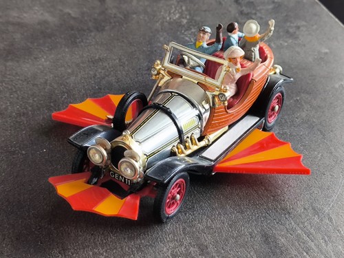 Vintage original corgi - vintage,