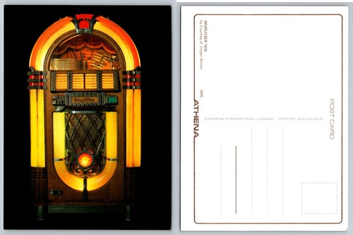 Wurlitzer 1015 jukebox - wurlitzer,