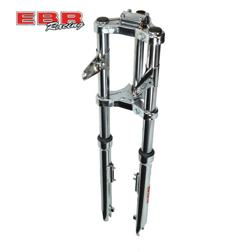 Fourche ebr racing chrome - fourche,