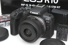 【Exc++】 Canon EOS R10
