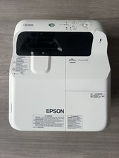 Vidéoprojecteur Epson EB-685W – Lampe neuve – Ultra courte focale – HD
