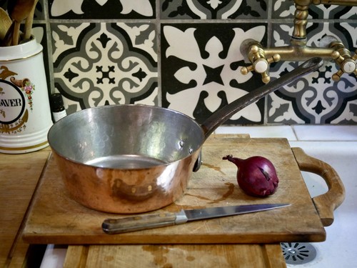Grande sauteuse casserole - sauteuse,,