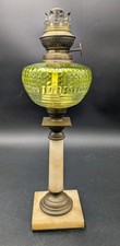 Superbe lampe à pétrole