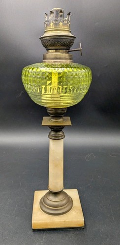Superbe lampe pétrole - superbe, à