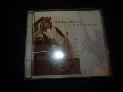 William sheller - cd,