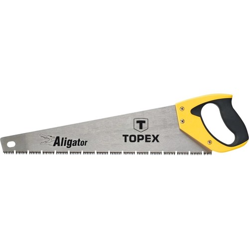 Scie chiffres alligator 450 - chiffres,