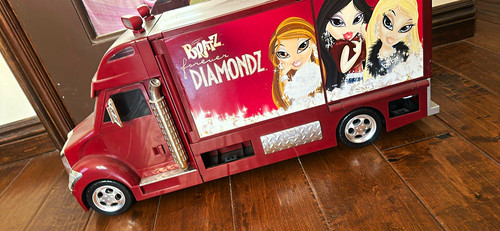 Bratz forever diamondz - bratz,