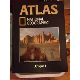 Livre atlas national - atlas,