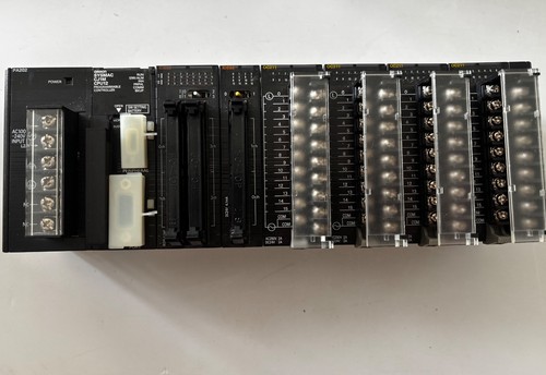 Automate omron sysmac cj1m - omron,