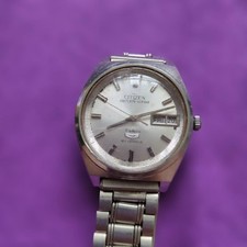 Montre automatique citizen - montre,