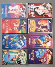 🇫🇷 Lot 8 VHS SECAM Les