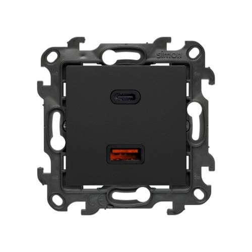 Simon chargeur usb double - chargeur,