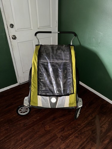 Chariot cougar stroller - cougar,
