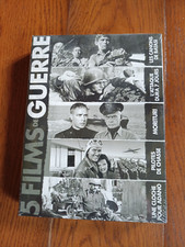 5 films de guerre Guerre