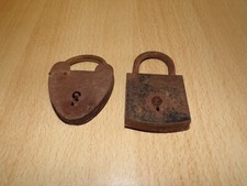 Lot de 2 cadenas sans clés