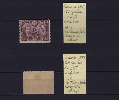B678 canada 1897 victoria - 1897,