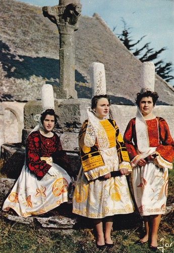 Ancienne carte postale - ancienne, 29