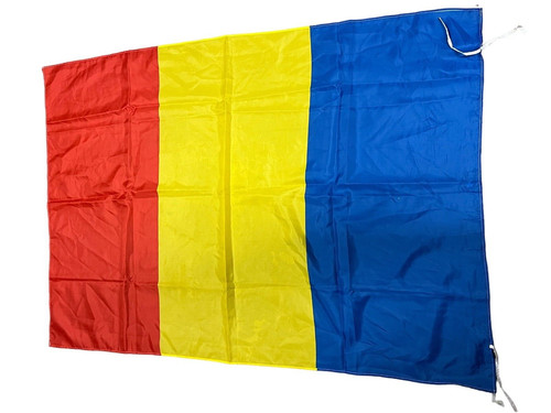 Grand drapeau roumanie - grand, la