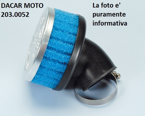 203 0052 filtre air - filtre, polini