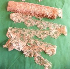 bobine 14 mètres de dentelle