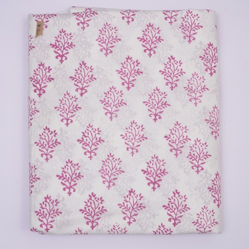 Tissu artisanal indien - , de