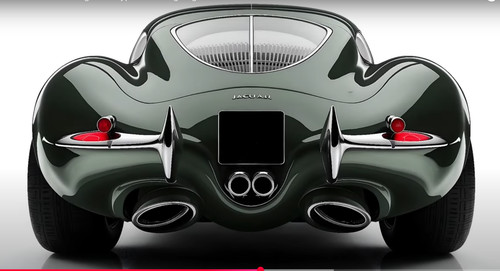 Jaguar concept car hypercar - jaguar,