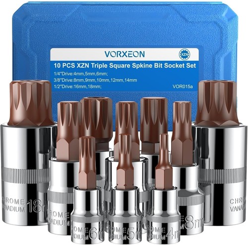 Coffret pro douilles xzn - coffret,