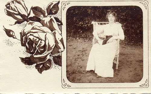 Bd636 carte photo vintage - bd636,