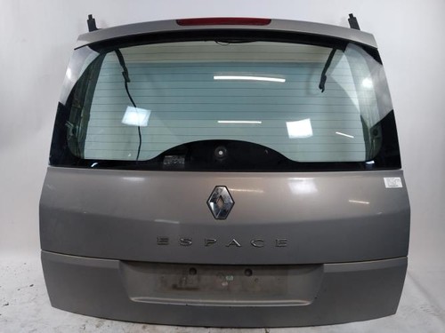 Malle hayon arriere renault - arriere,
