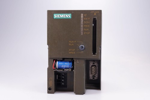Siemens simatic 300 cpu - simatic,