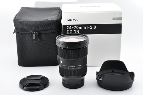 Objectif sigma f 2 8 - sigma, mm