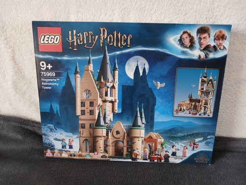 Lego 75969 la tour - la,