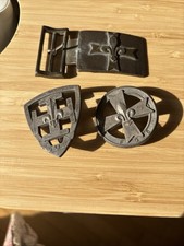 Lot scoutisme. Ensemble demi