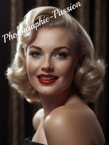 Photo portrait - 15×20, –