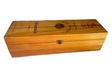 Cognac Delamain, Grande Champagne 1960, . Coffret Vide.