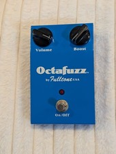 Fulltone Octafuzz Rare