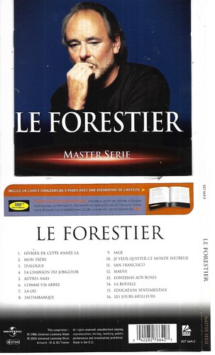 Titres maxime le - cd,