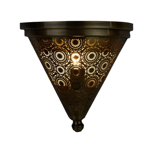 Lampe murale orientale - lampe,