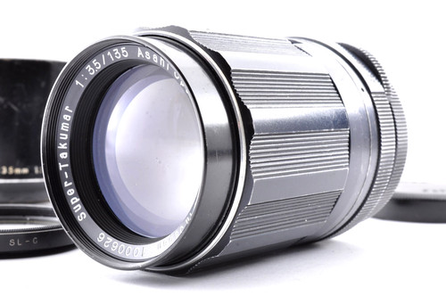 Objectif asahi pentax - asahi,