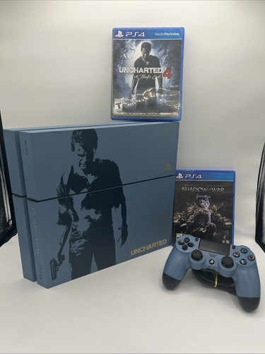 Sony playstation ps4 - 4,